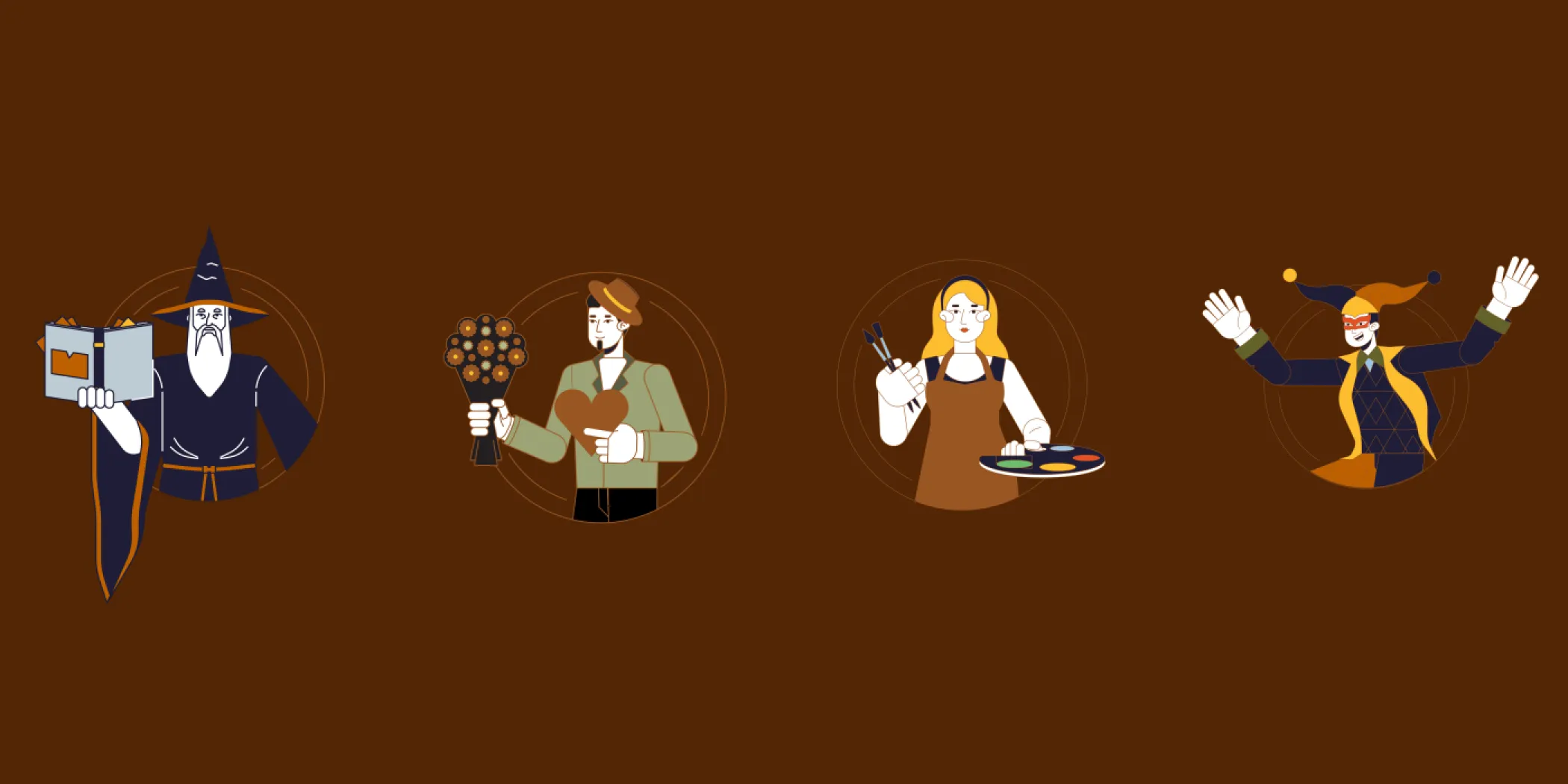 Herói, Sábio ou Criador: como identificar o arquétipo certo para a sua marca