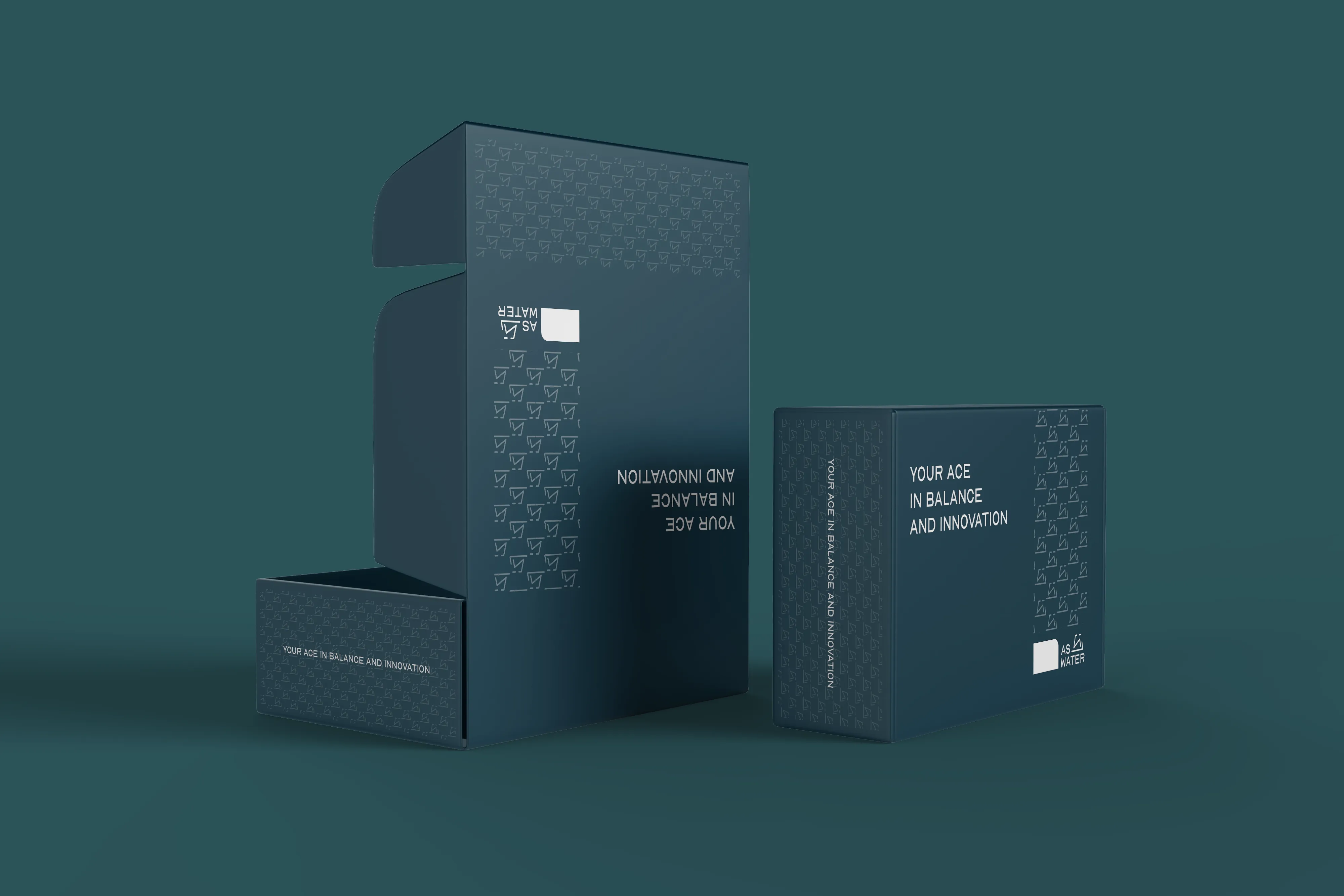 AS WATER Adventure | Rebranding e Loja Online  — A Identidade Visual 6