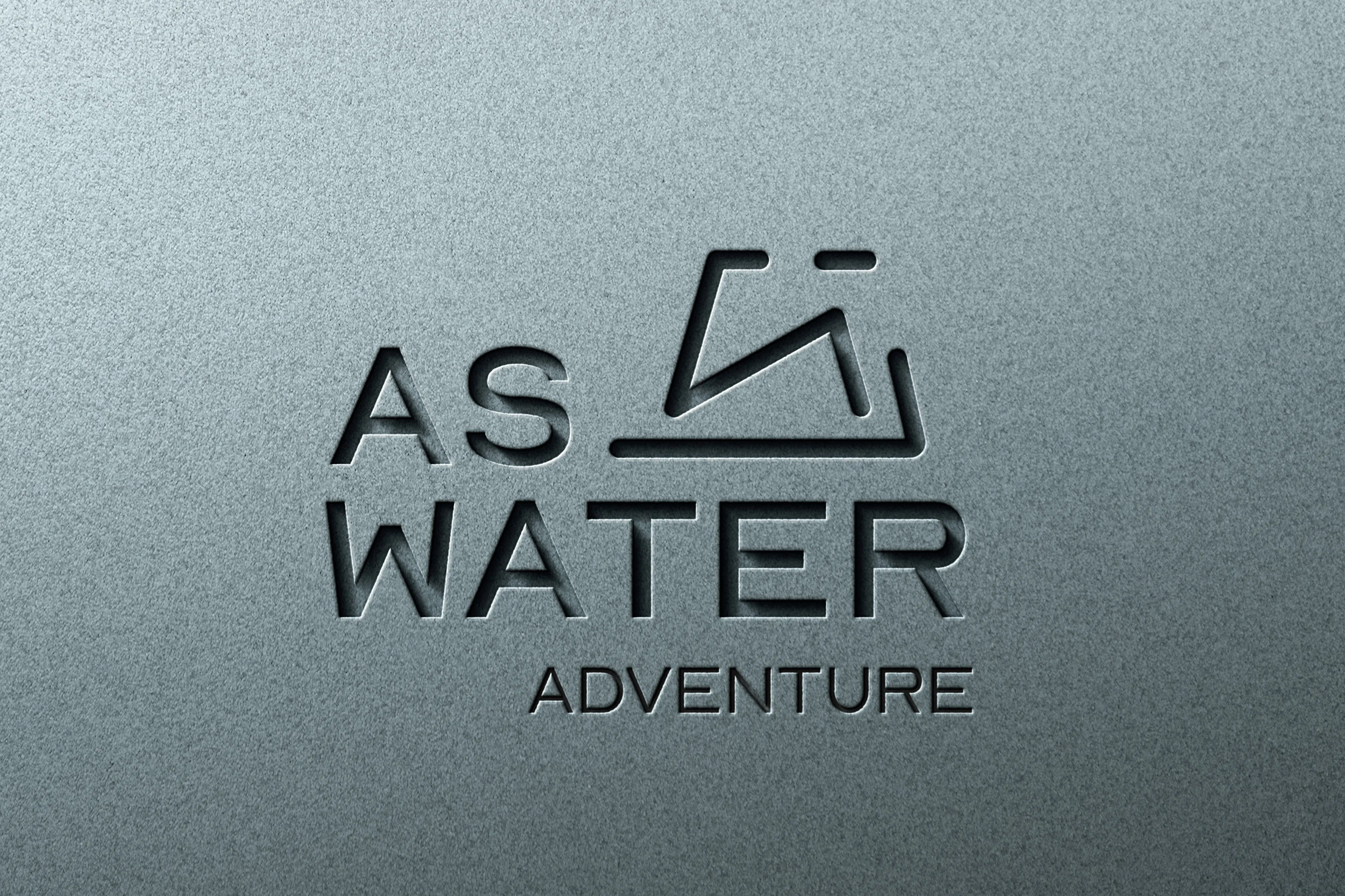AS WATER Adventure | Rebranding e Loja Online  — A Identidade Visual 4