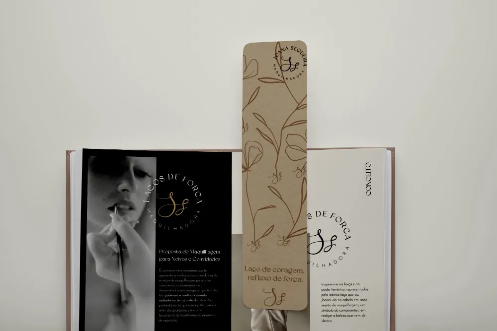 Joana Sequeira | Branding e Website para Maquilhadora — A Identidade Visual 3