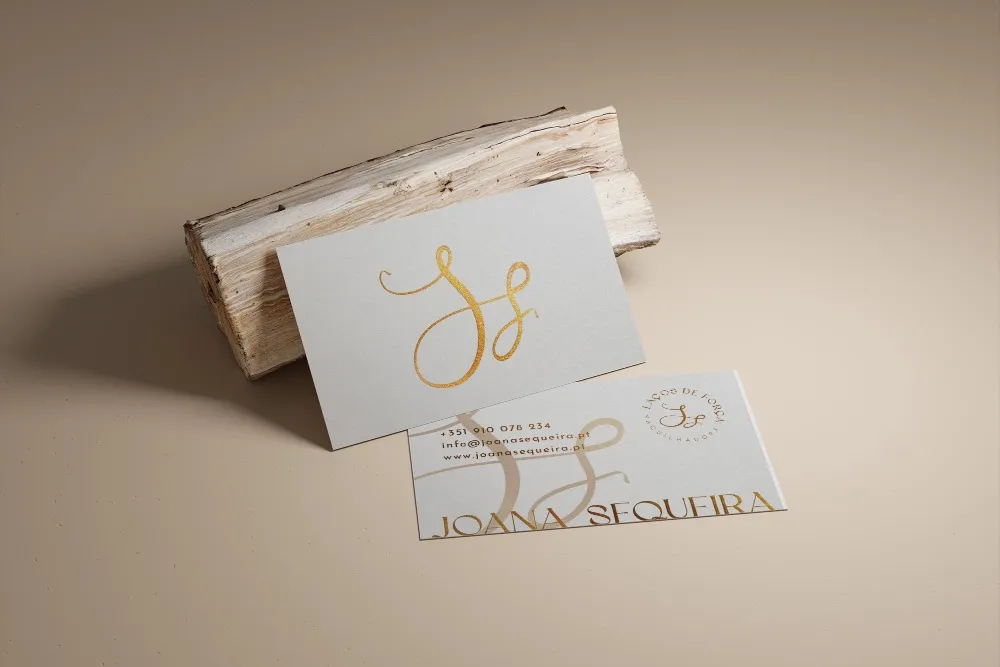 Joana Sequeira | Branding e Website para Maquilhadora — A Identidade Visual 4