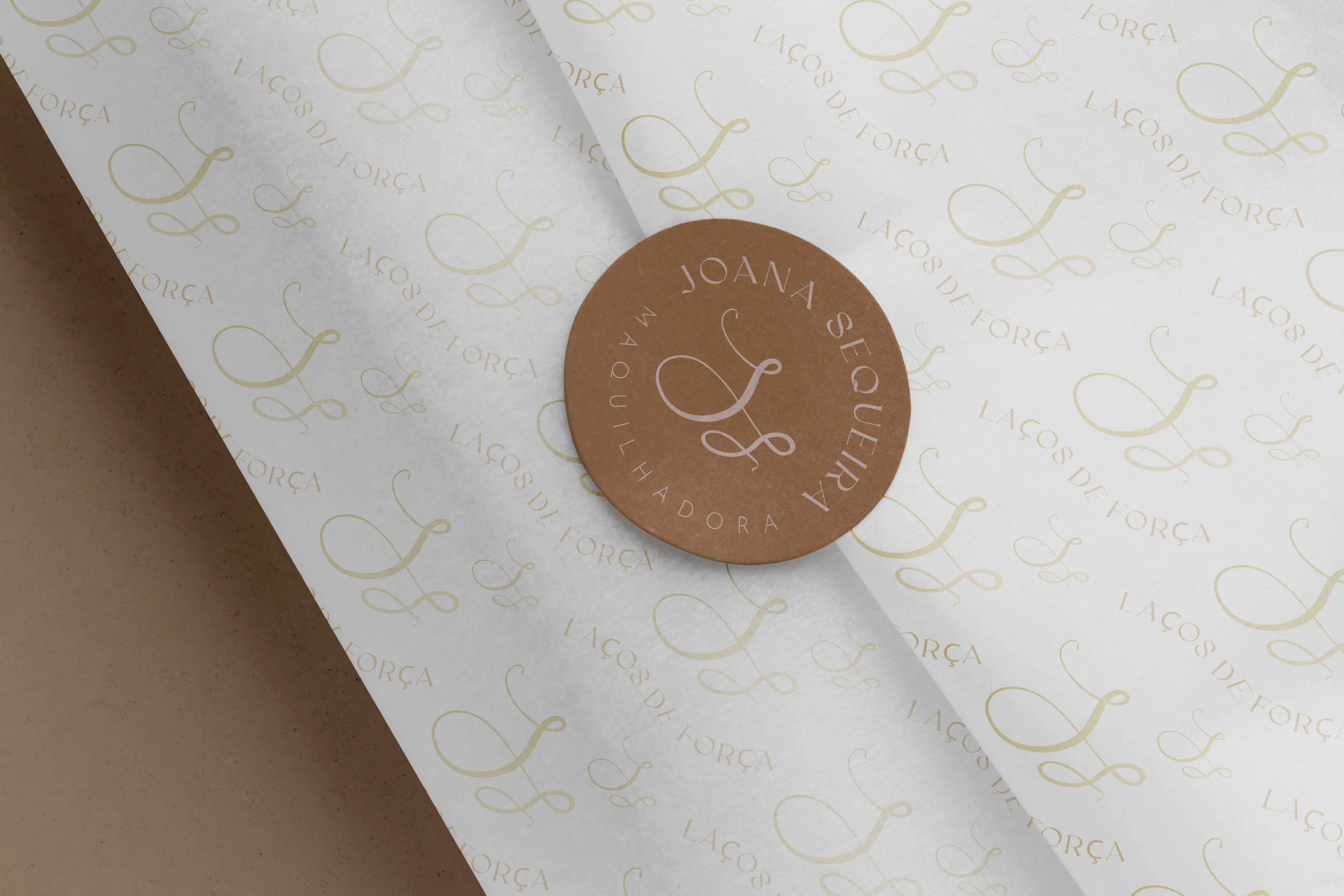 Joana Sequeira | Branding e Website para Maquilhadora — A Identidade Visual 7