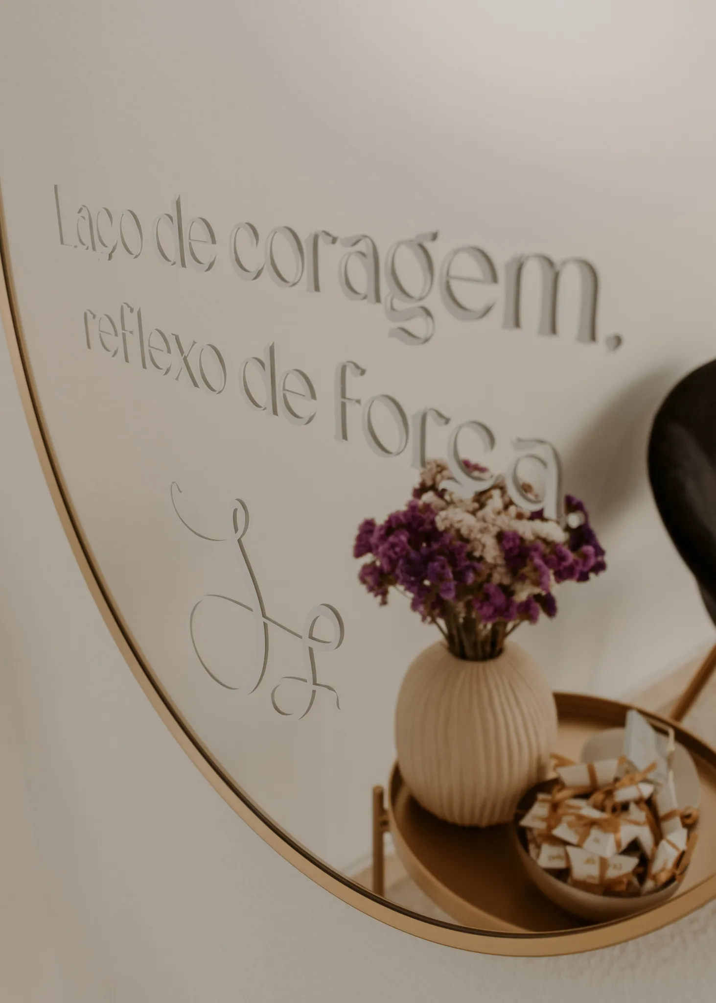 Joana Sequeira | Branding e Website para Maquilhadora — Conceito da Marca
