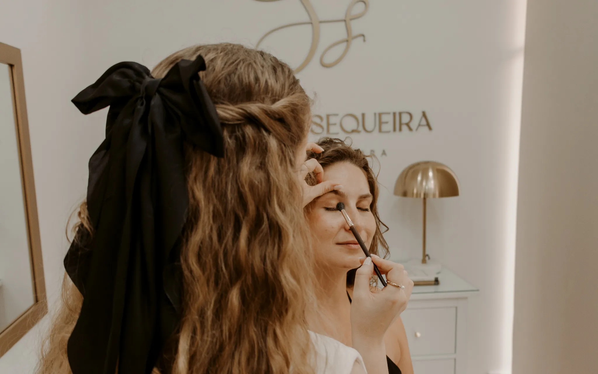 Joana Sequeira | Branding e Website para Maquilhadora — A Estratégia