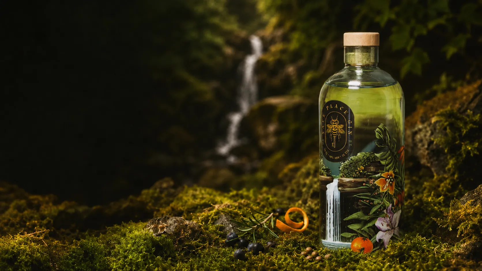 Safe Place Gin