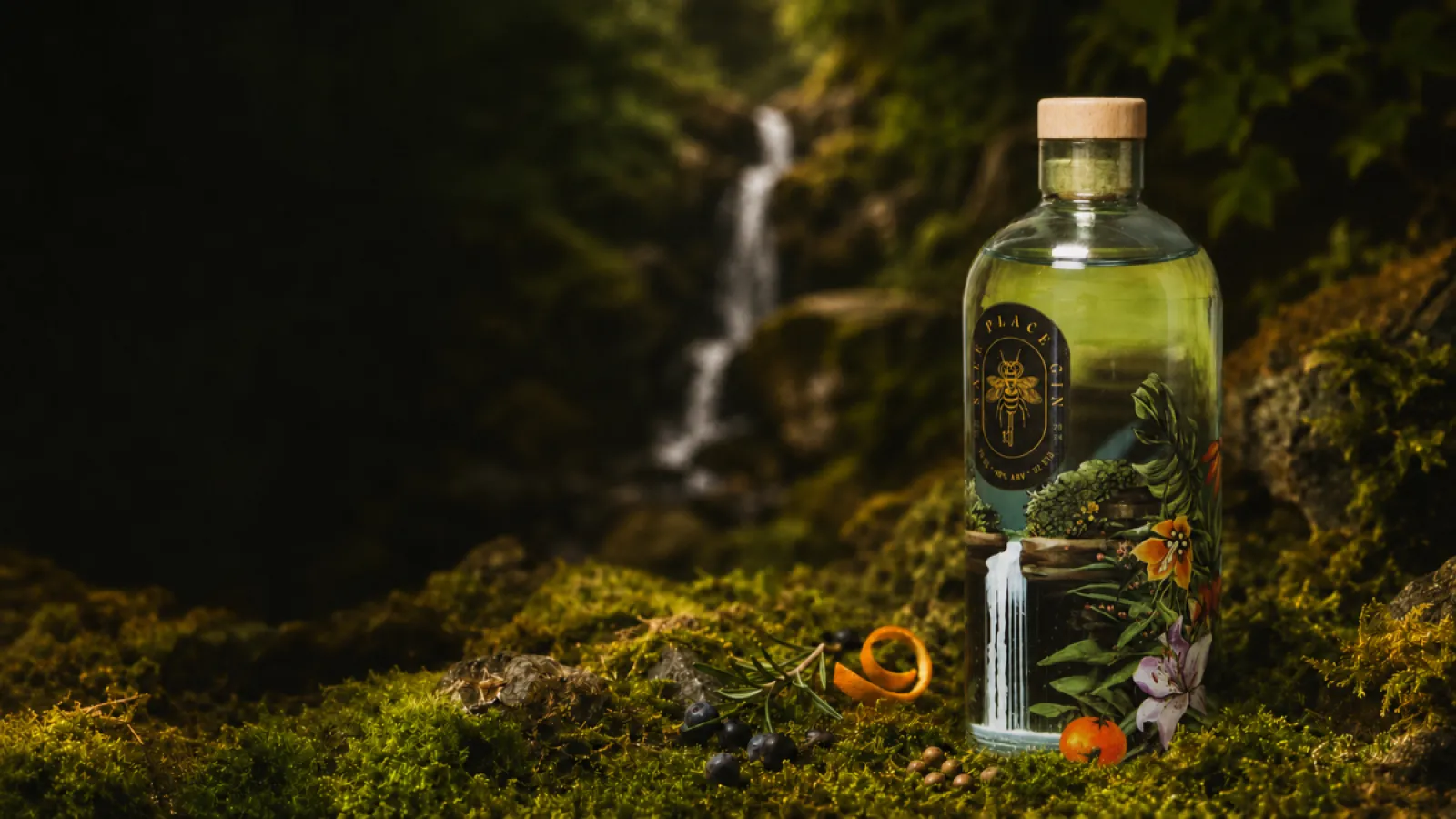 Safe Place Gin