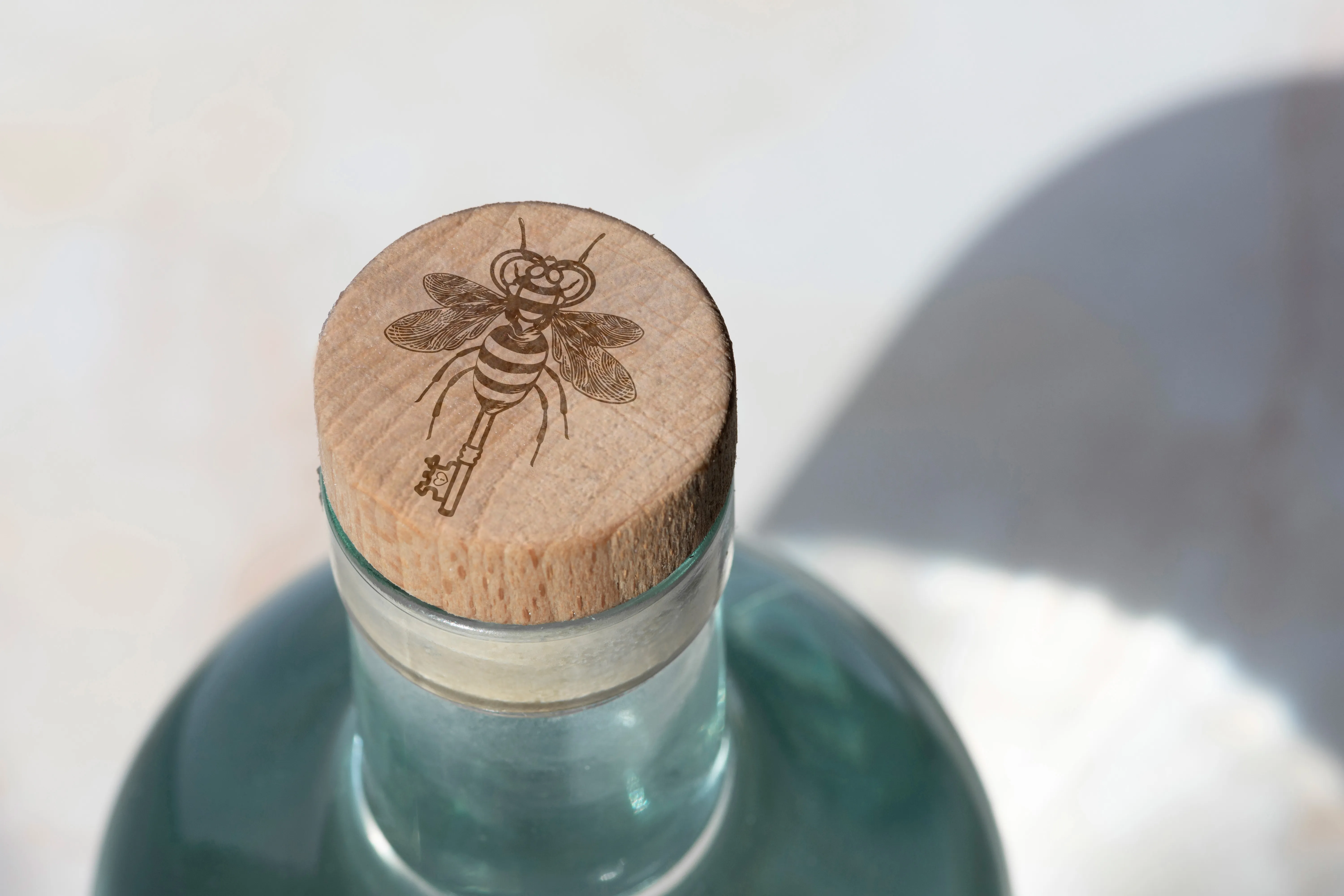 Safe Place Gin — A Identidade Visual 3