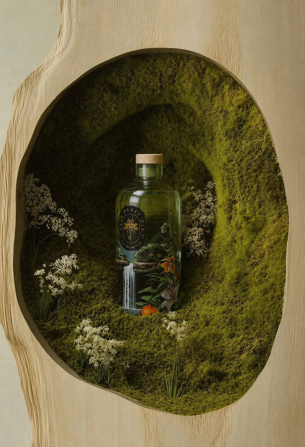Safe Place Gin — 2