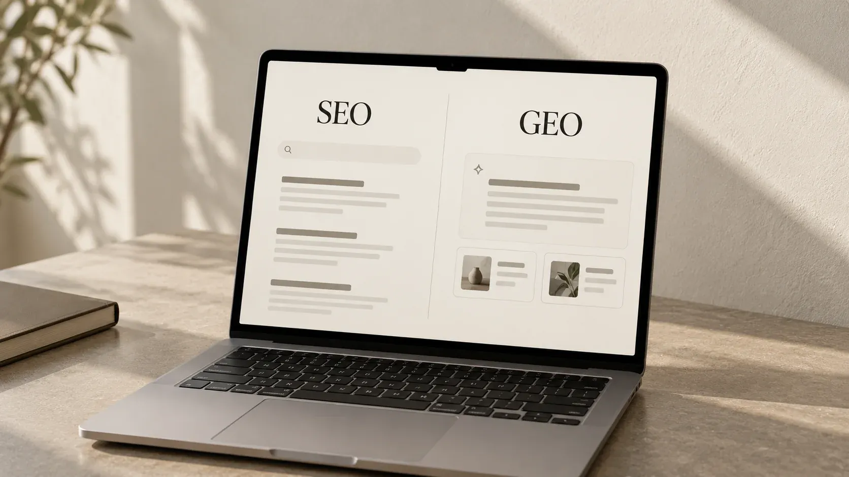 GEO vs SEO: A Nova Fronteira da Visibilidade Online