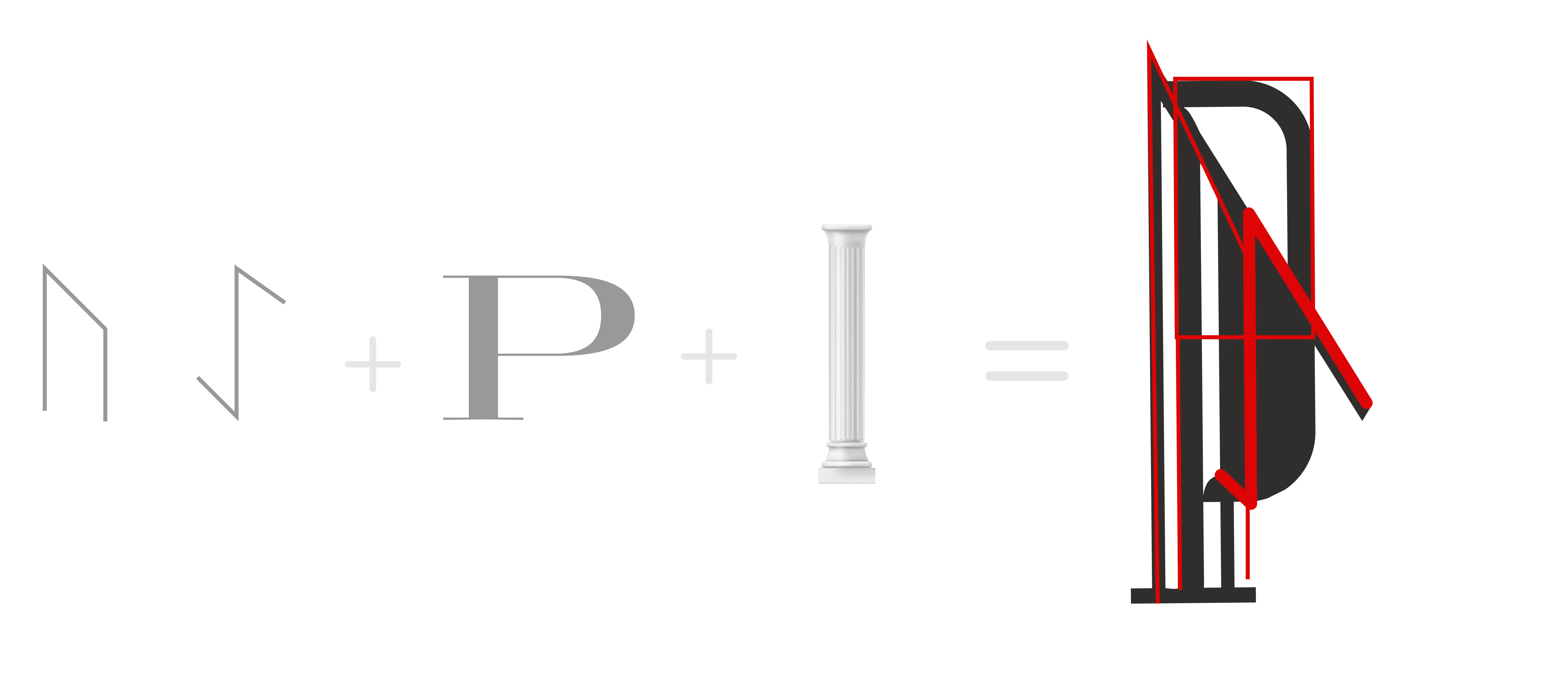 Pontes Advogados — Conceito da Marca