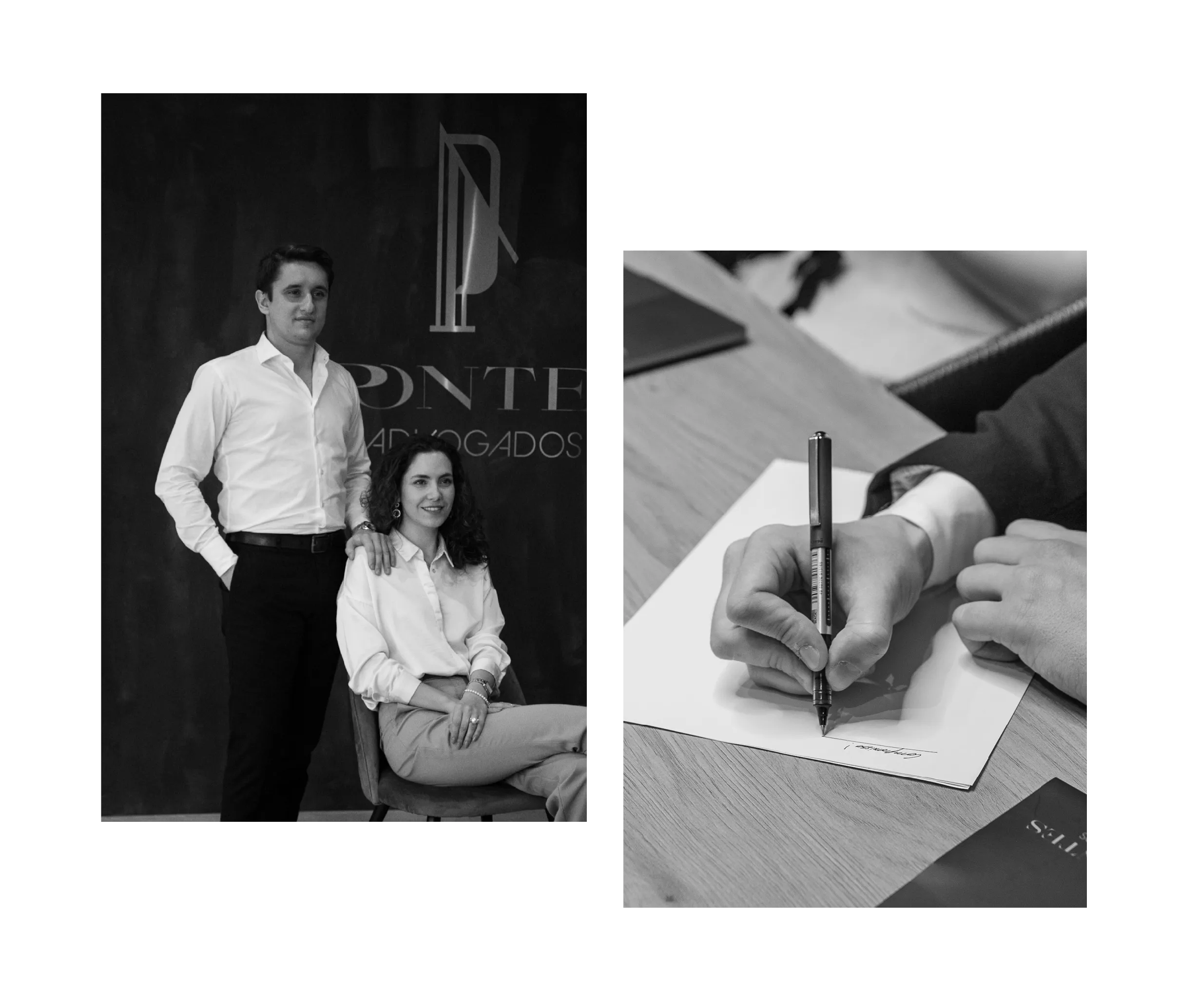 Pontes Advogados — A Estratégia